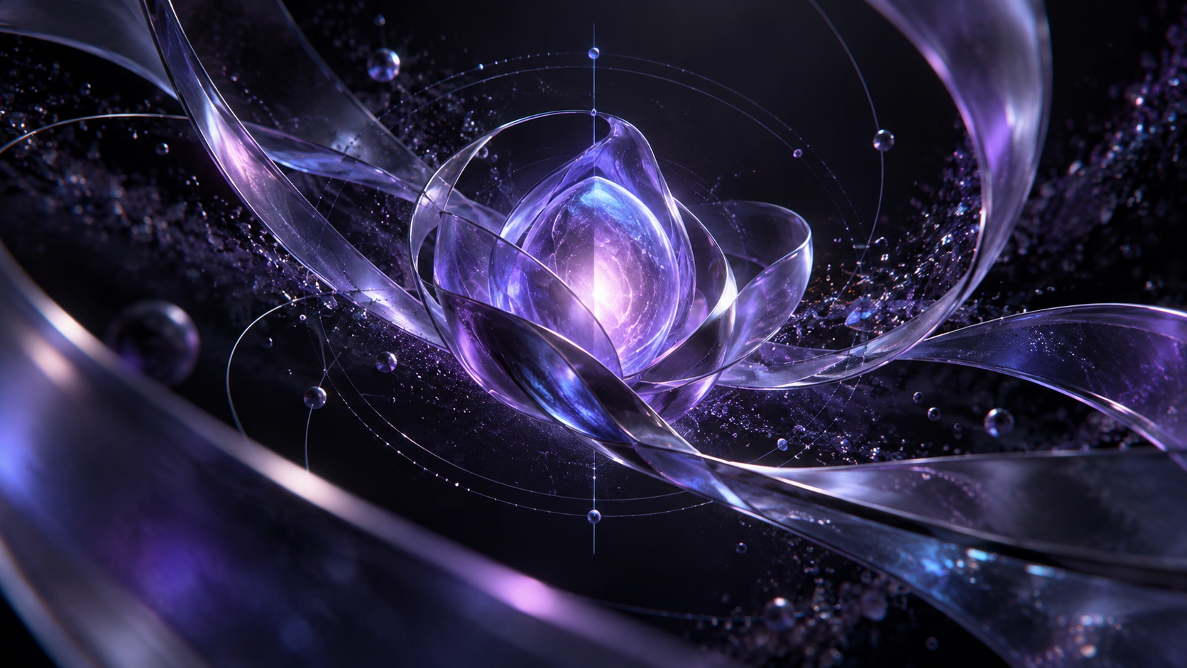 Visual references and concept imagery arranged for early creative direction