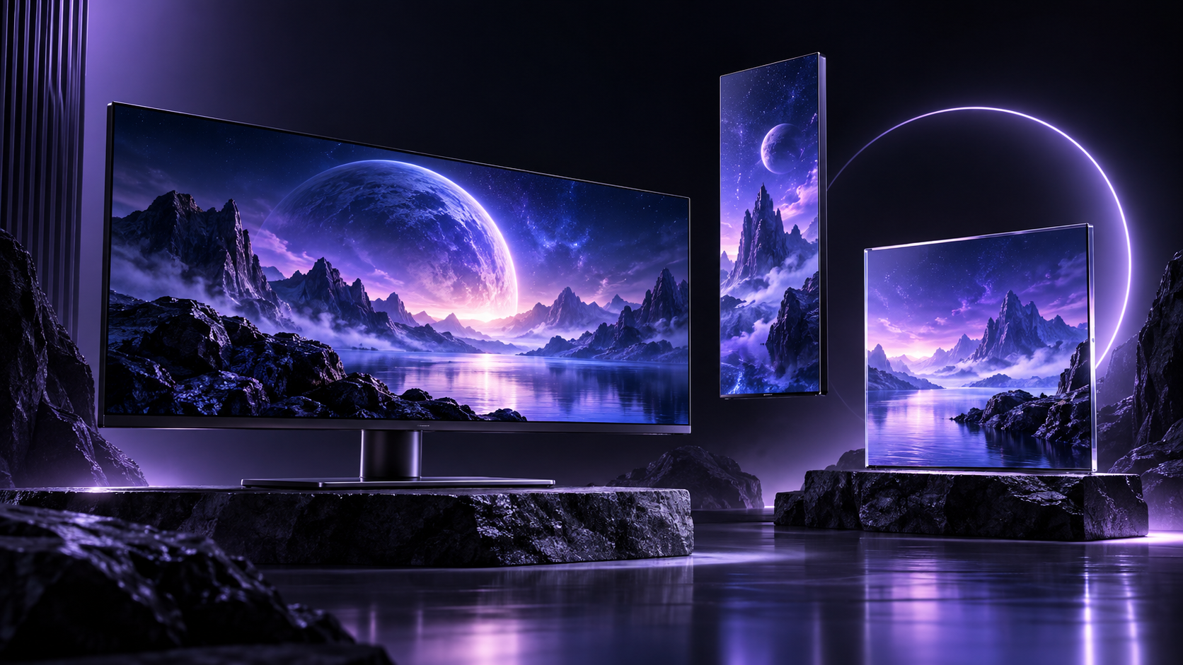 Final cinematic scene prepared for delivery across multiple formats