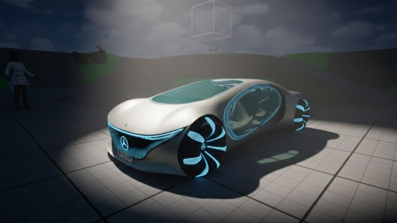 Project 4: Abstract Render