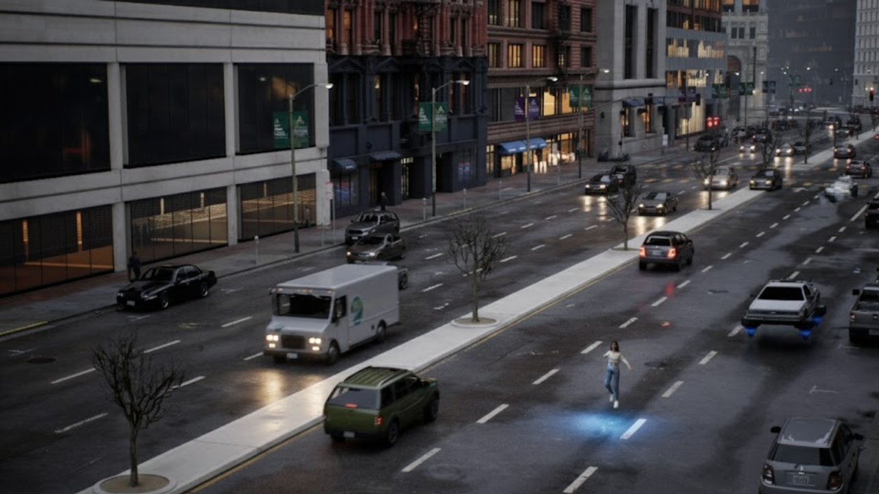 Project 5: Architectural Visualization